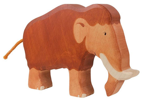 Holztiger Mammoet en bois