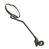 Ergotec miroir m-99lv montage droit 122 x 78-66 mm - noir