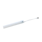 Ansmann LED -understrukturlampe M Genopladelig