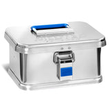 Alutec Alutec StorageBox Comfort 6 L Aluminium