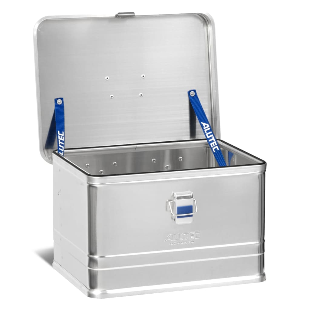 Alutec Alutec StorageBox Comfort 30 L Aluminium