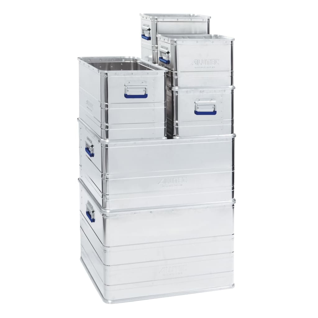 Alutec Alutec StorageBox Logic 32 L Aluminium