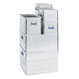 Alutec Alutec StorageBox Logic 32 L Aluminium