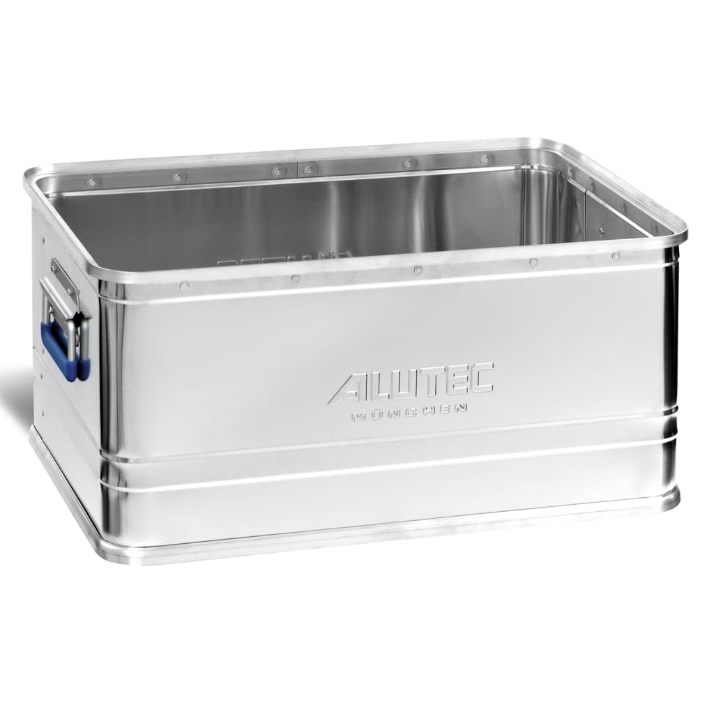 Alutec Alutec StorageBox Logic 49 L Aluminium