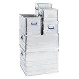 Alutec Alutec StorageBox Logic 49 L Aluminium