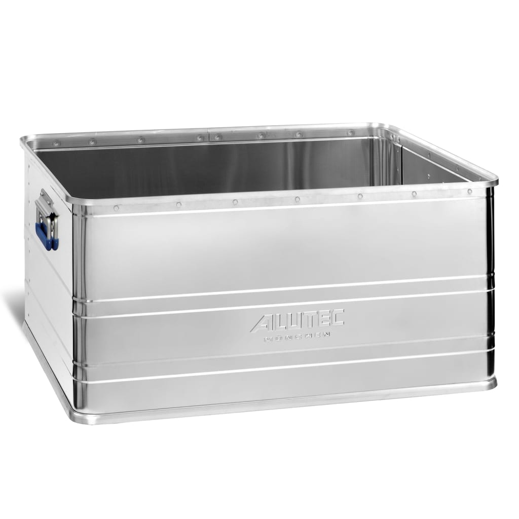 Alutec Alutec StorageBox Logic 145 L Aluminium