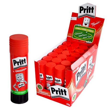 Bâton de colle Quantore pritt 43gr