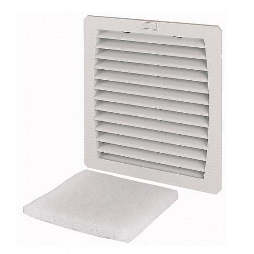 Filtre à air Eaton e-fan5 avec ventilateur 256 292 m³ h 22,3x22,3 cm