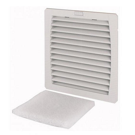 Filtre à air Eaton e-fan5 avec ventilateur 256 292 m³ h 22,3x22,3 cm