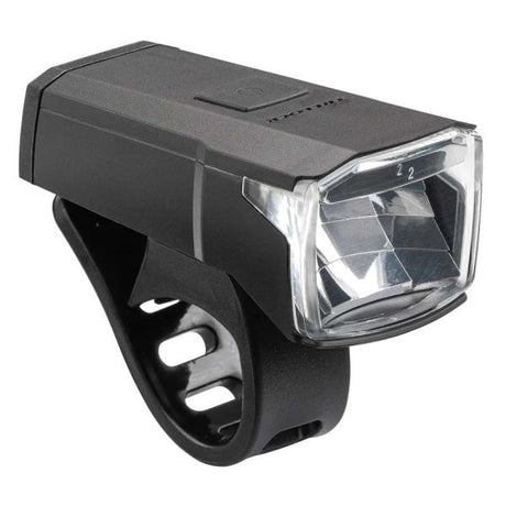 Trelock kit d'éclairage ls 440 + ls 740 usb - noir