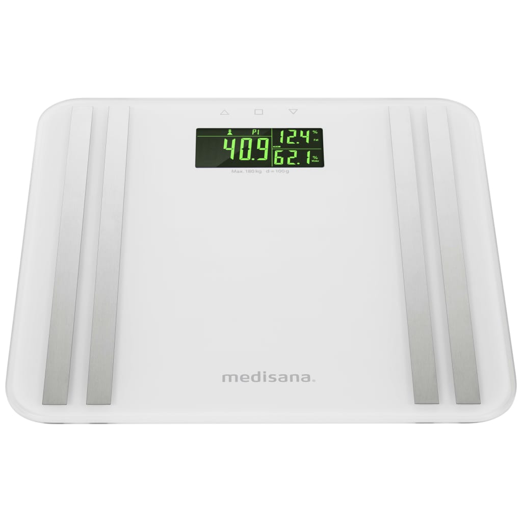 Medisana Medisana Body Analysis Scale BS 465 White