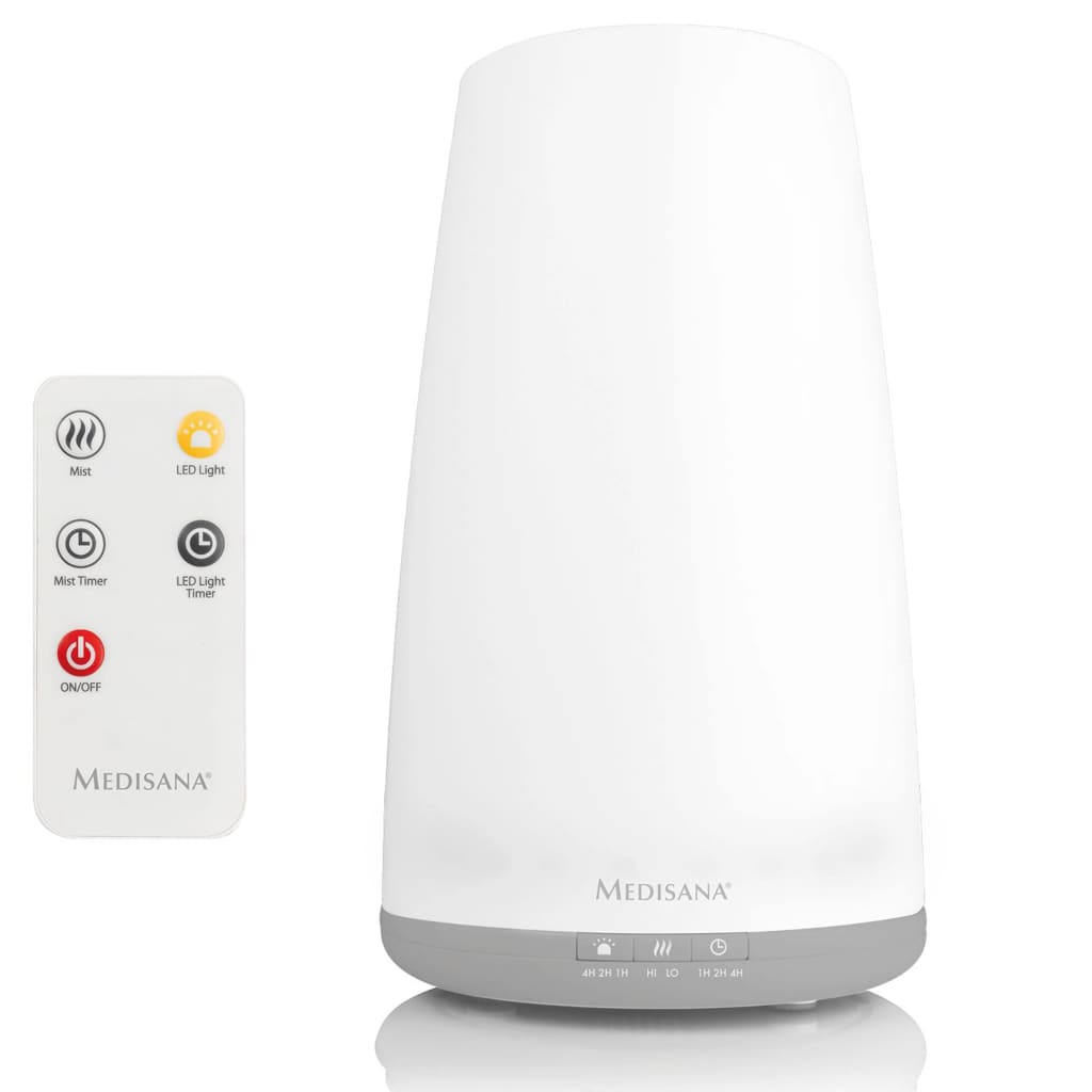 Medisana Medisana Humidifier AH 670 35 W Bianco