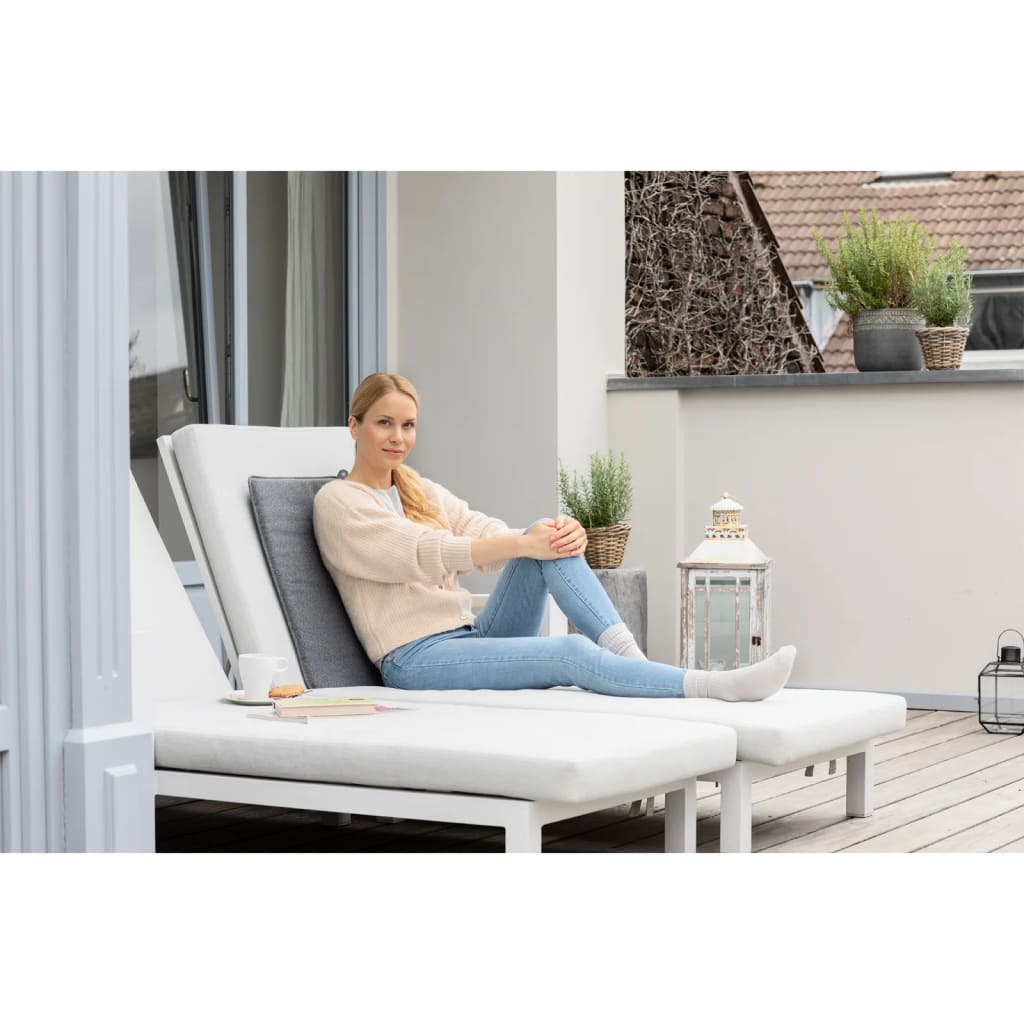 Medisana Medisana Cushion de aluminio para afuera OL 750 Gray