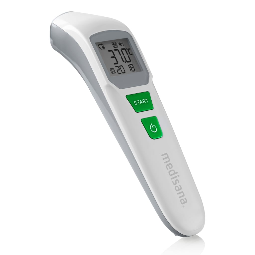 Medisana medisana Thermometer infrade tm 762 Wäiss