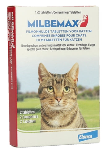 Milbemax Cat