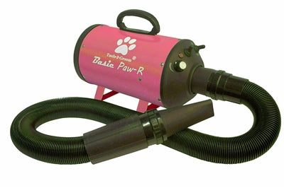 Verktøy-2-Groom Waterblozer Basic Paw-R Pink