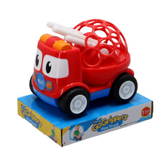 Aller pinces camion de pompiers mini | 2 pièces