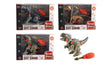 Dino diy constructieset 19cm