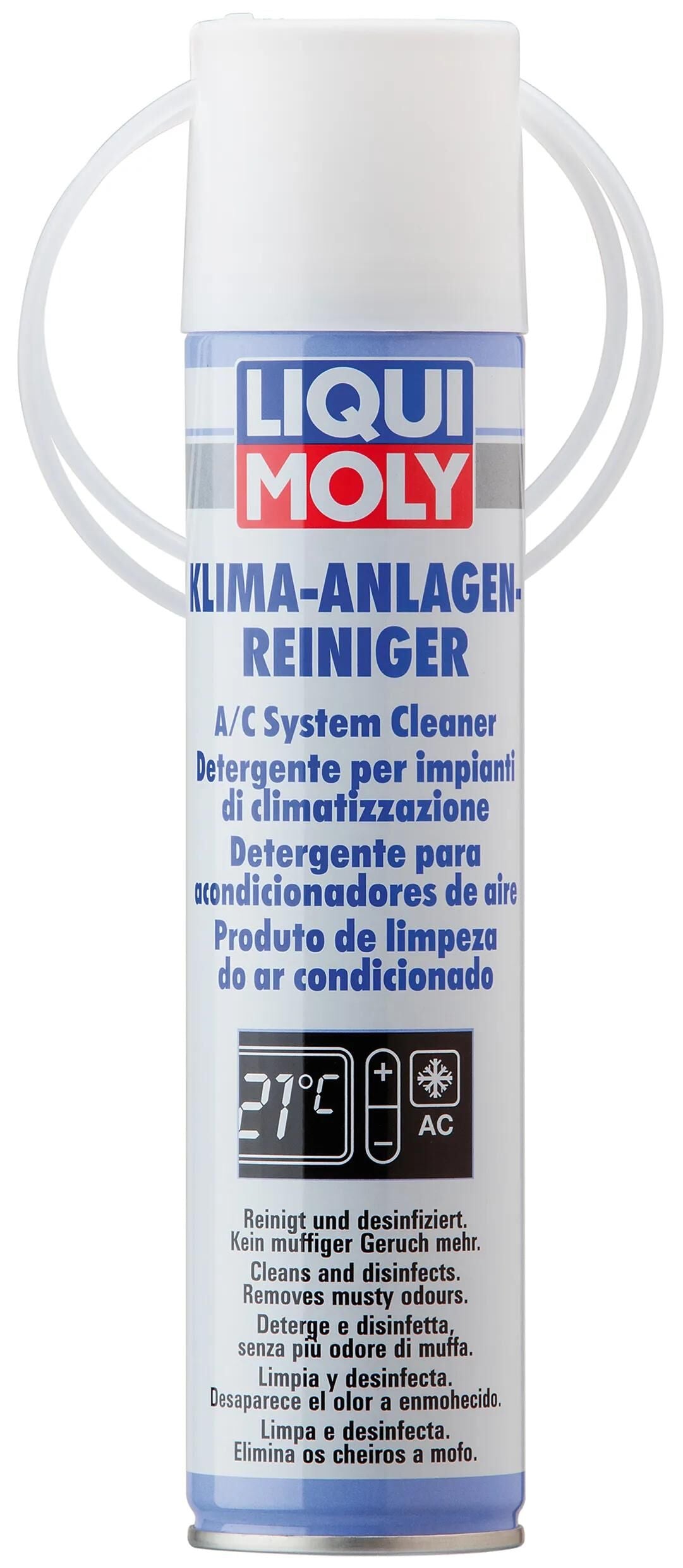 Liqui moly ac nettoyant pour installation ac nettoyant pour système lm