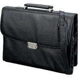 Juscha ju-92434 porte-documents alassio cantana 32 x 40 x 13 cm noir