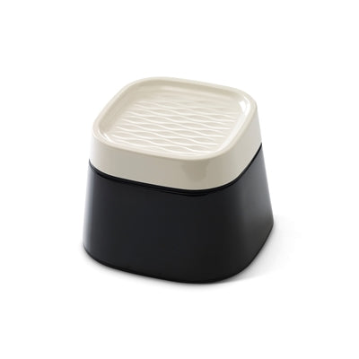 Savic ergo cube gamelle crème noir