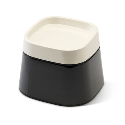 Savic ergo cube abreuvoir crème noir