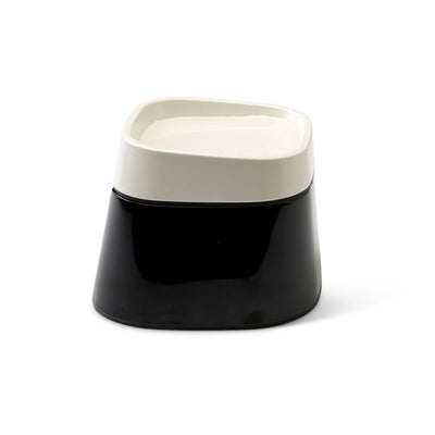 Savic ergo cube abreuvoir crème noir