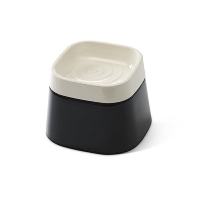 Savic ergo cube abreuvoir crème noir