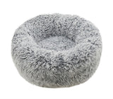 Rosewood Lit pour chien argent fluff gris