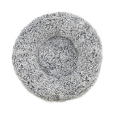 Rosewood Lit pour chien argent fluff gris