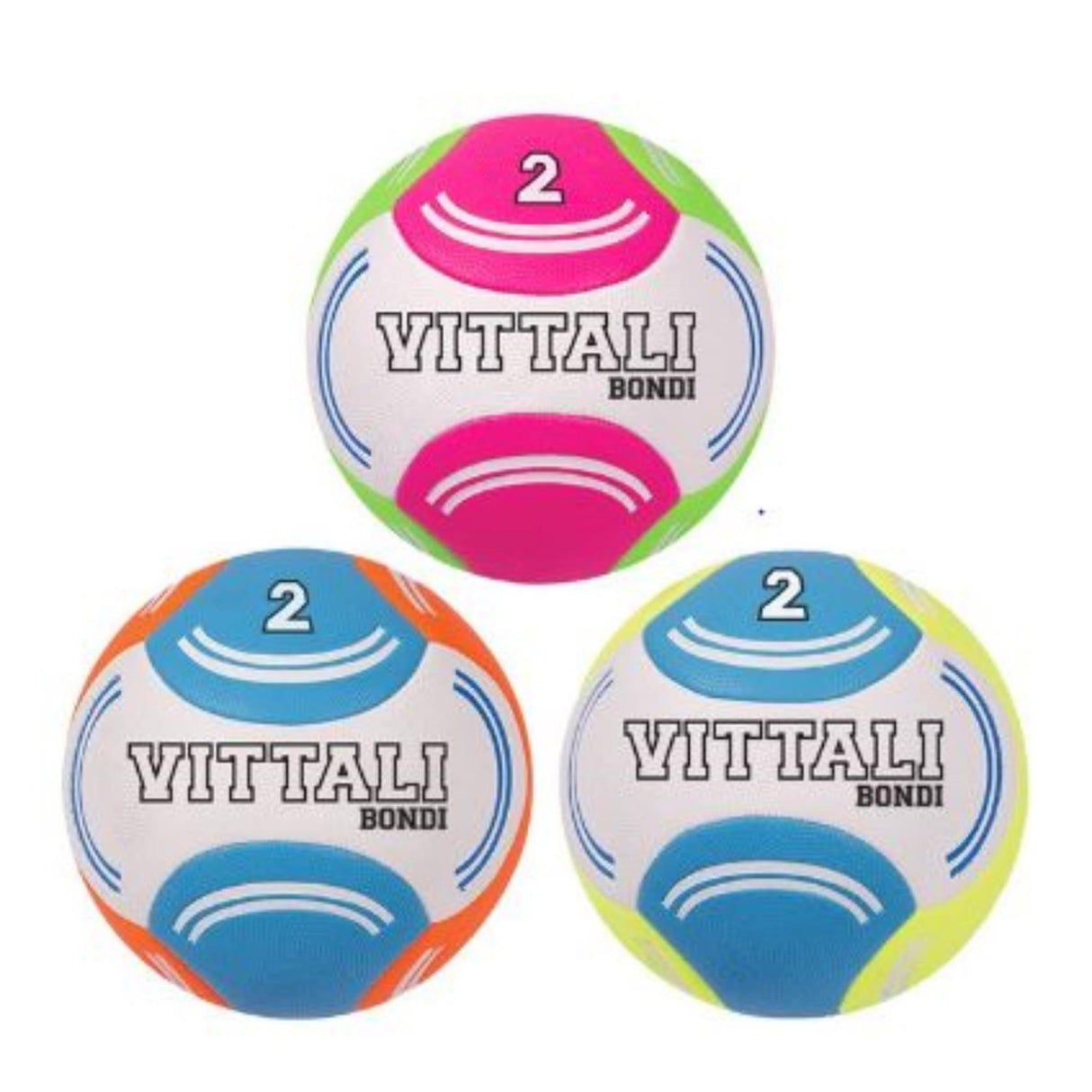 Boule néoprène Vittali bondi taille 2