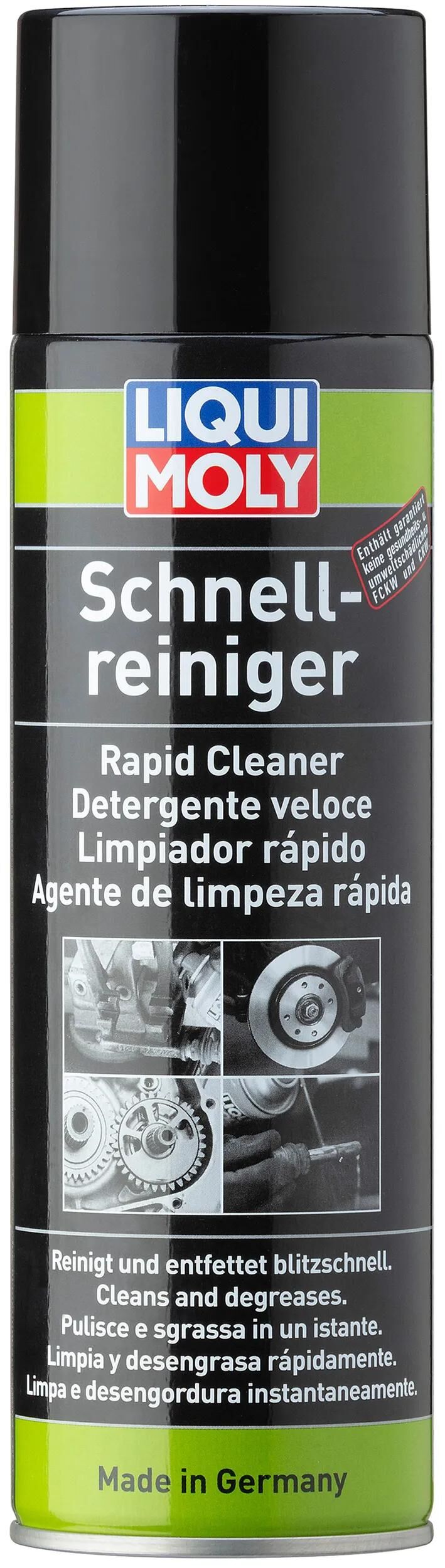 Liqui moly nettoyant à froid nettoyant rapide nettoyant rapide 500 ml lm