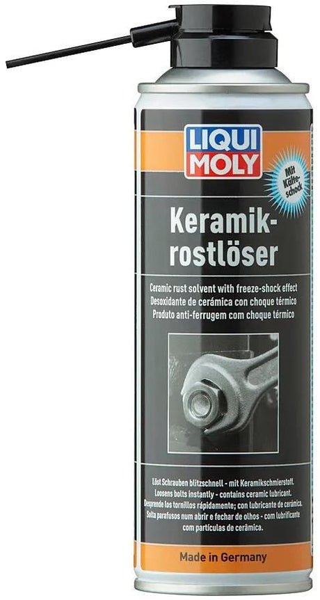 Liqui moly antirouille keramik-rostlöser céramique grill soudure lm
