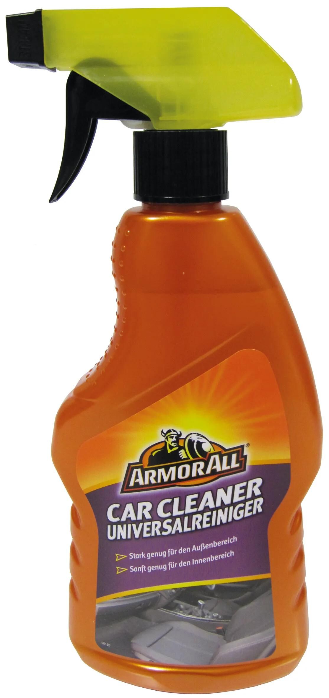Armorall Armor All Car Cleaner Nettoyant universel 500 ml Armor All Car Cleaner