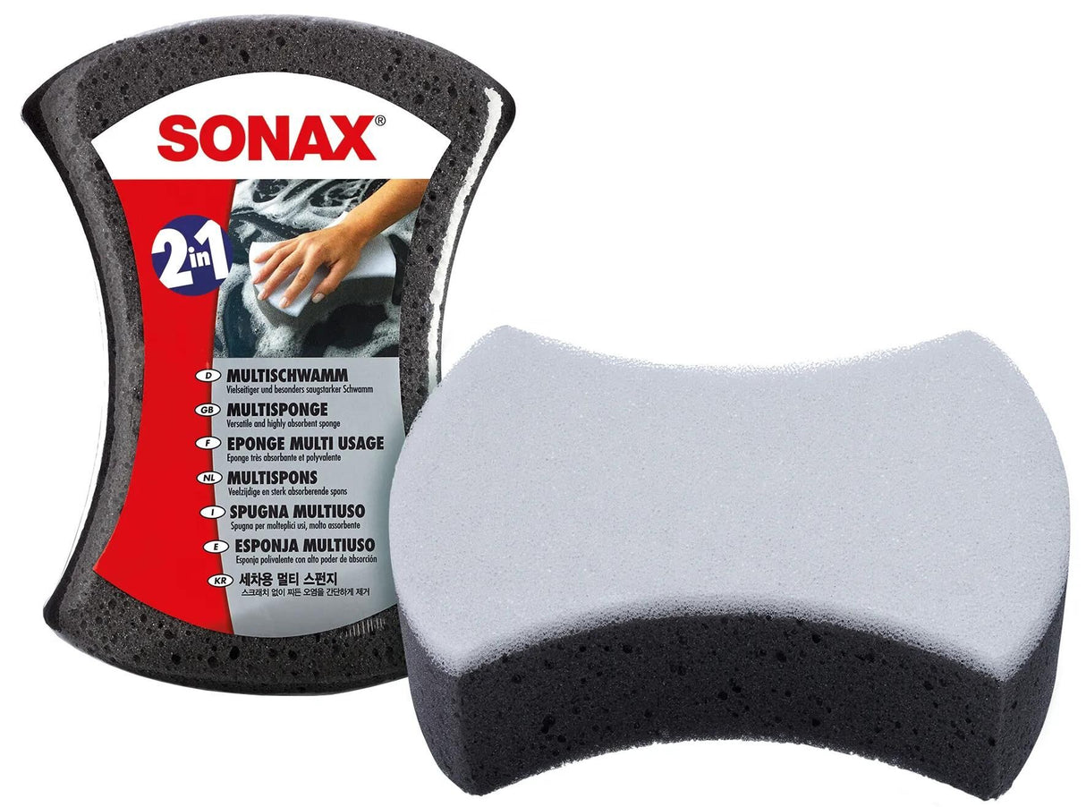 Mousse multi-éponge Sonax 1 pièce