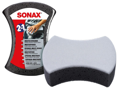 Mousse multi-éponge Sonax 1 pièce
