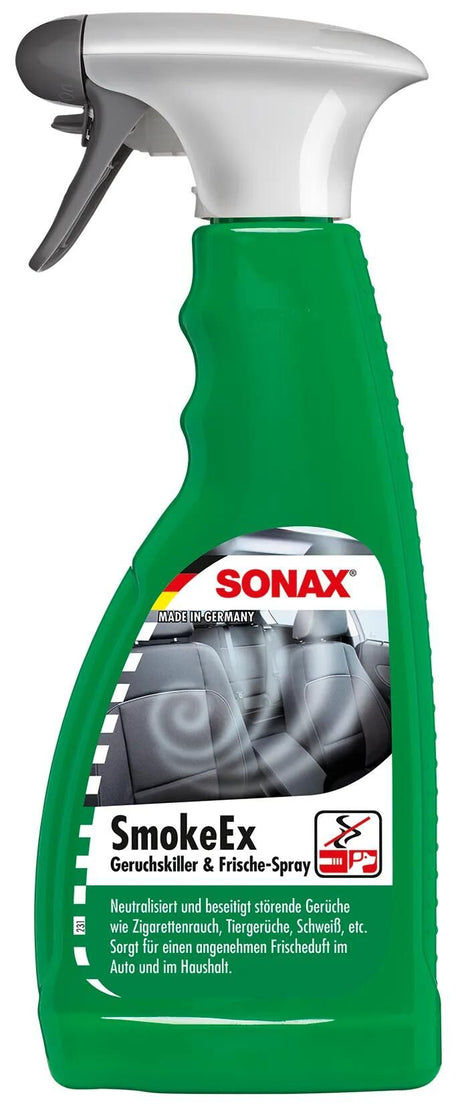 Sonax désodorisant smokeex smoke-ex- destructeur d'odeurs - spruehds.500ml