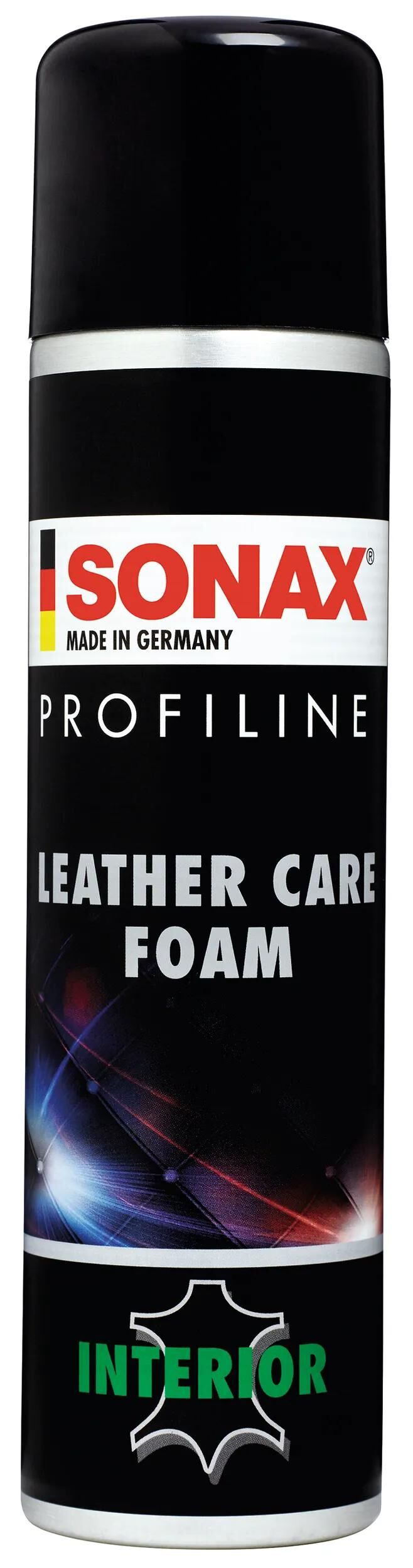 Sonax Mousse d'entretien du cuir Mousse d'entretien du cuir 400 ml