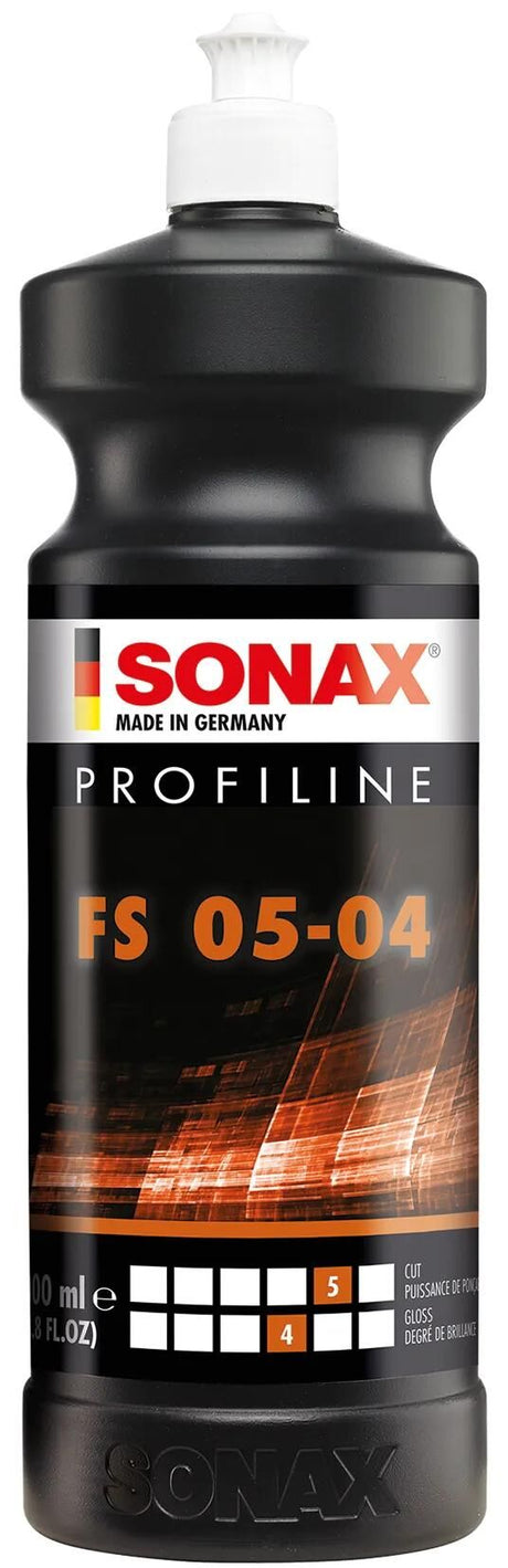 Sonax pâte à poncer fs 05-04 pâte à poncer fine profiline 1 ltr.