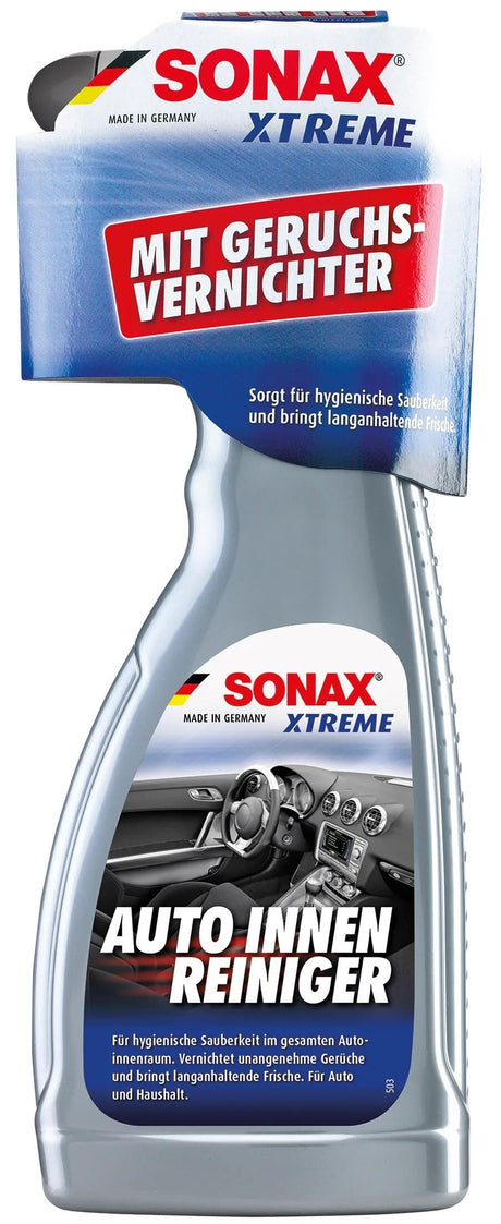 Sonax nettoyant intérieur xtreme nettoyant intérieur de voiture nettoyant intérieur de voiture 500 xtreme