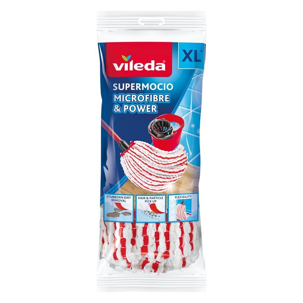 VILEDA VILEDA XL Supermocio Microfibra e MOP