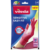 Vileda sensitiv lett fit hushansker l