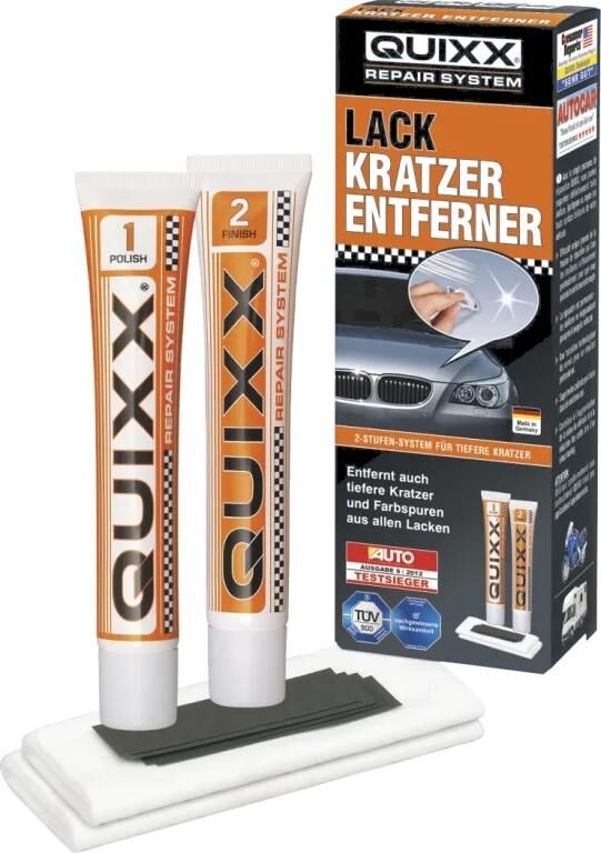 Kit de réparation de polissage Quixx kit de réparation