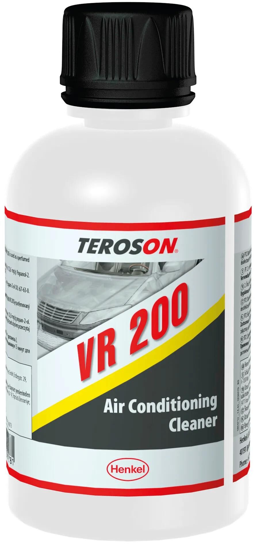 Nettoyant pour climatisation Loctite teroson vr 200 (terosept) teroson vr200 200ml teroson