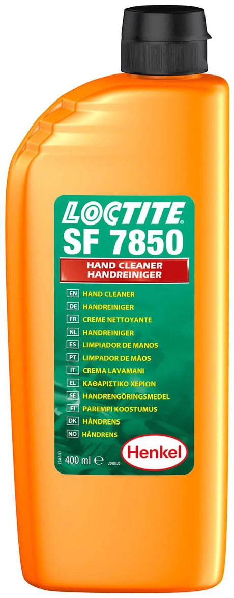 Nettoyant pour les mains Loctite SF 7850 SF 7850 400 ml .