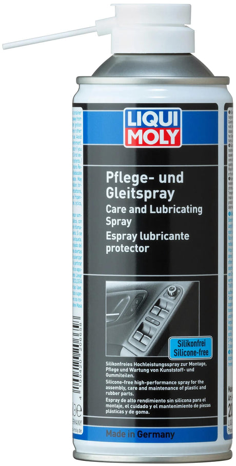 Spray d'entretien et lubrifiant Liqui Moly. spray d'entretien et lubrifiant