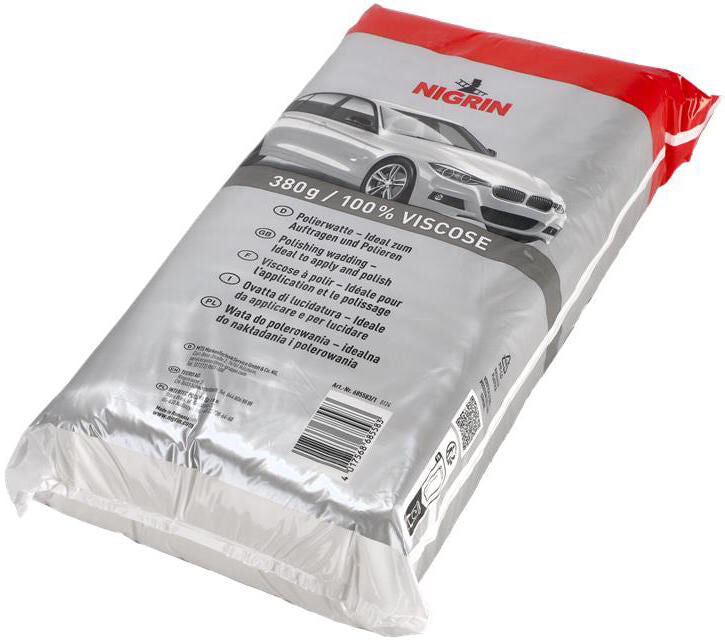 Coton de polissage Nigrin 380 g