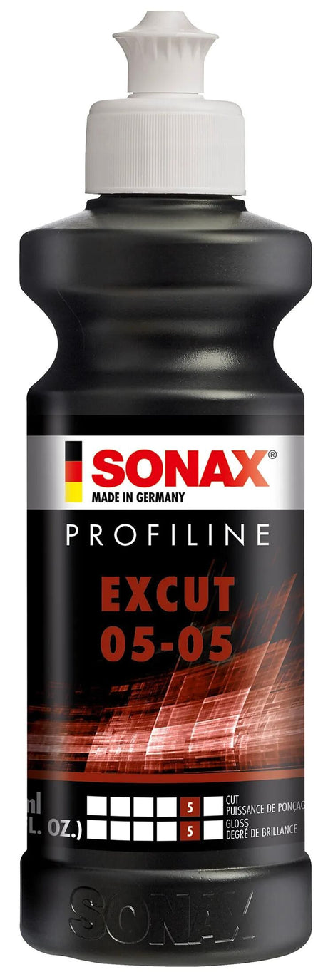 Sonax pâte abrasive excut 05-05 profiline excut 05 05 250