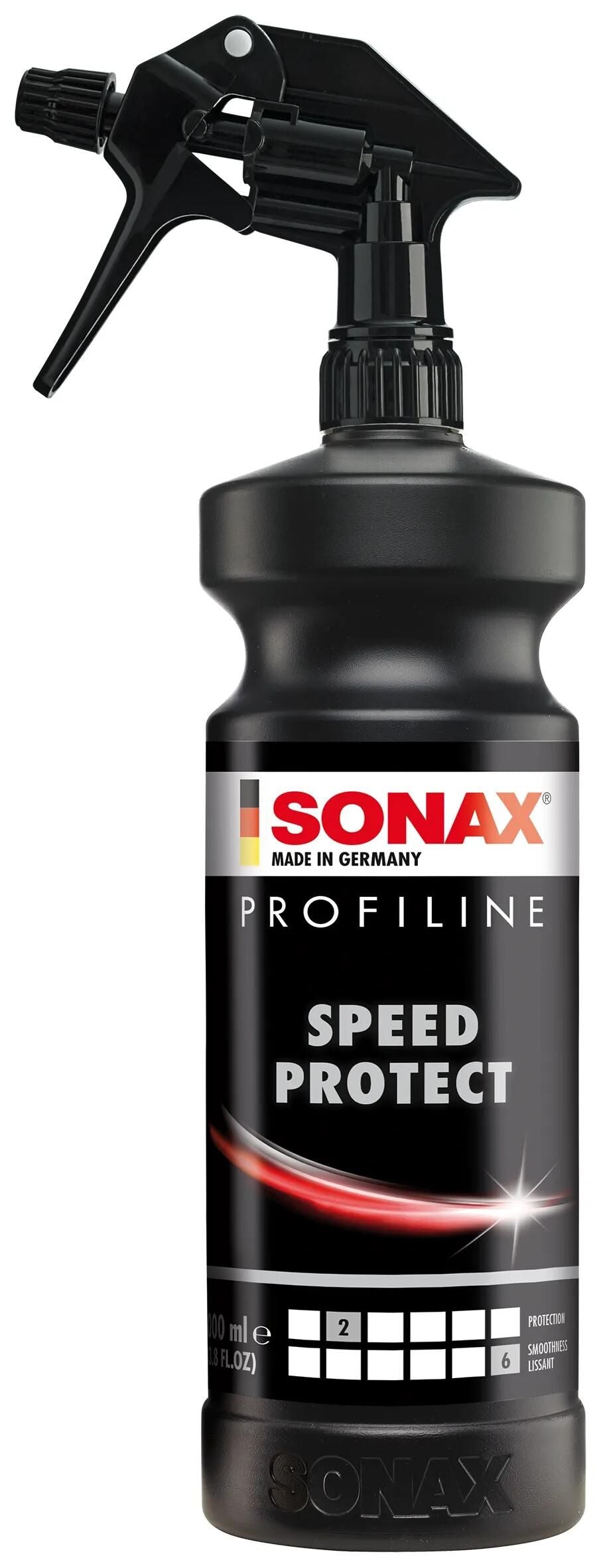 Sonax conservation de la peinture speedprotect speedprotect 1 1 ltr. profiline
