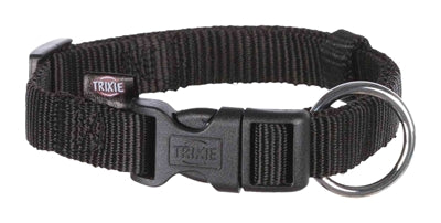 Trixie collar perro negro